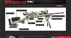Desktop Screenshot of mcmillanusa.com